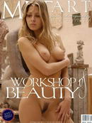 Inna A in Workshop Of Beauty 01 gallery from METART ARCHIVES by Sergey Goncharov