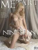 Jane A in Nineteen 01 gallery from METART ARCHIVES by Brian Peterson