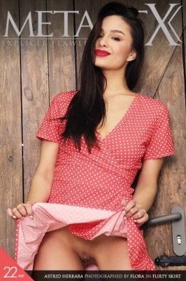 Astrid Herrara  from METART-X