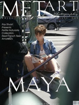 Maya A  from METART