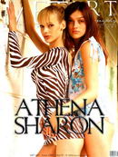 Athena & Sharon gallery from METART by Voronin
