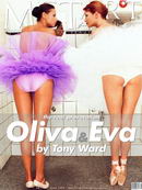 Oliva & Eva gallery from METART by Tony Ward