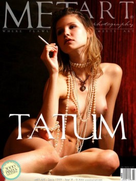 Tatum & Tatum A  from METART