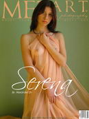 Serena F in Serena gallery from METART by Alexander Zin