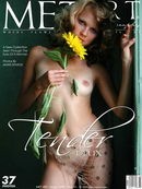 Tender Deux gallery from METART by Anais Demois