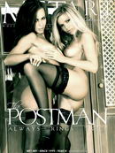 Marketa B & Susana S in The Postman Always... gallery from METART by Magoo