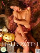 Idoia in Halloween gallery from METART by Luis Durante