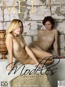 Modeles gallery from METART by Yuryev
