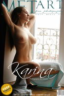 Karina B in Karina gallery from METART by Voronin