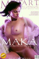 Maka gallery from METART by Jalocha