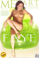 Faye gallery from METART by Cleghorn