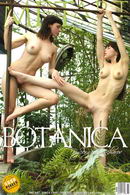 Botanica (not JD - see note) gallery from METART by Goncharov