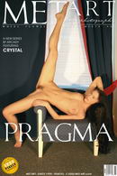 Crystal B in Pragma gallery from METART by Arkady