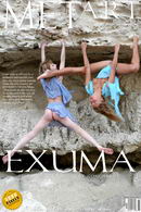 Vika A & Uliya A in Exuma gallery from METART by Goncharov