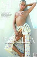 Priscilla 3 gallery from METART by Cleo Nikolson