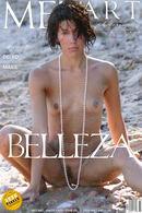 Marie B in Belleza gallery from METART by Delro