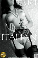 Elisabetta in Italian Sin gallery from METART by Gabriele Rigon