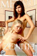 Keri & Bella in Zenith gallery from METART by Ingret