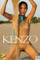 Adele D in Kenzo gallery from METART by Anais Demois