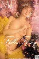 Filles Fleurs 5 gallery from METART by Cleo Nikolson