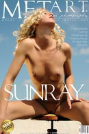 Dafne in Sunray gallery from METART by Philippe Baud