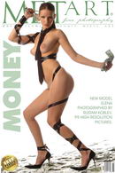 Elena D in Money gallery from METART by Rustam Koblev