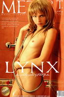 Lera A in Lynx gallery from METART by Gubin