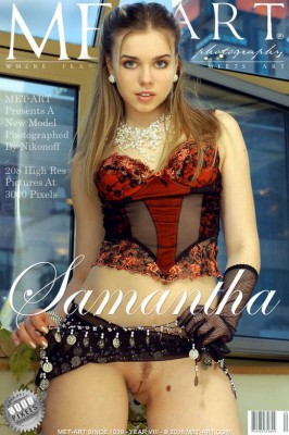 Samantha B  from METART