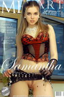 Samantha B in Presenting Samantha gallery from METART by Nikonoff