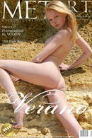 Valya C in Verano gallery from METART by Volkov