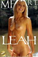 Leah gallery from METART by Alexa Star