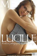 Lucille B in Lucille gallery from METART by Slastyonoff