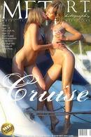 Julia Al & Nika C in Cruise gallery from METART by Skokov