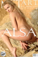 Alsa A in Presenting Alsa gallery from METART by Andre Le Favori
