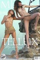 Lidiya A & Dariya A in Tellux gallery from METART by Goncharov
