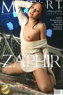 Jolie B in Zaphir gallery from METART by Rylsky
