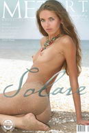 Alena I in Solare gallery from METART by Alex Deonisius