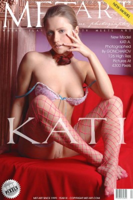 Kati A  from METART