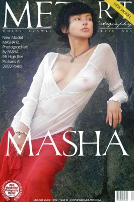 Masha O  from METART
