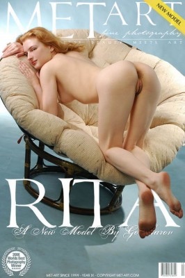 Rita E  from METART