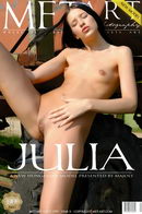 Julia D in Presenting Julia gallery from METART by Majoly
