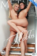 Lucy D & Lucynova A in Hobbs gallery from METART by Steven Hobbs
