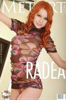 Lidiya A in Radea gallery from METART by Voronin