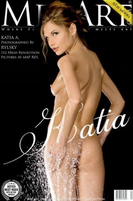Katia A  from METART