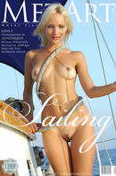 Lana F in Sailing gallery from METART by Goncharov