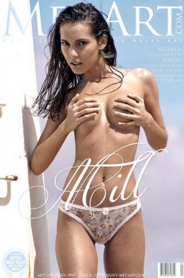 Regina A & Felicity A from METART Regina A & Felicity A from METART