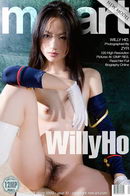 Presenting Willy Ho gallery from METART by Zyr