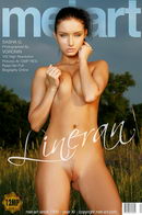 Sasha G in Lineran gallery from METART by Voronin