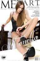 Veronika F in Monella gallery from METART by Voronin