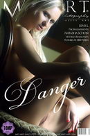 Lena L in Danger gallery from METART by Natasha Schon
